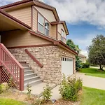 Spacious Aurora Home 20 Mi To Downtown Denver!