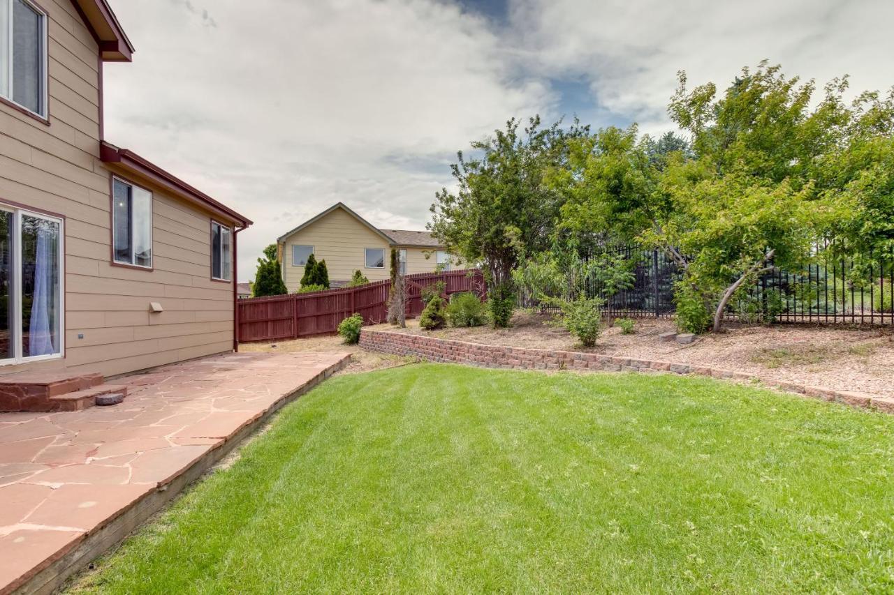 Spacious 20 Mi To Downtown Denver! Dom wakacyjny *